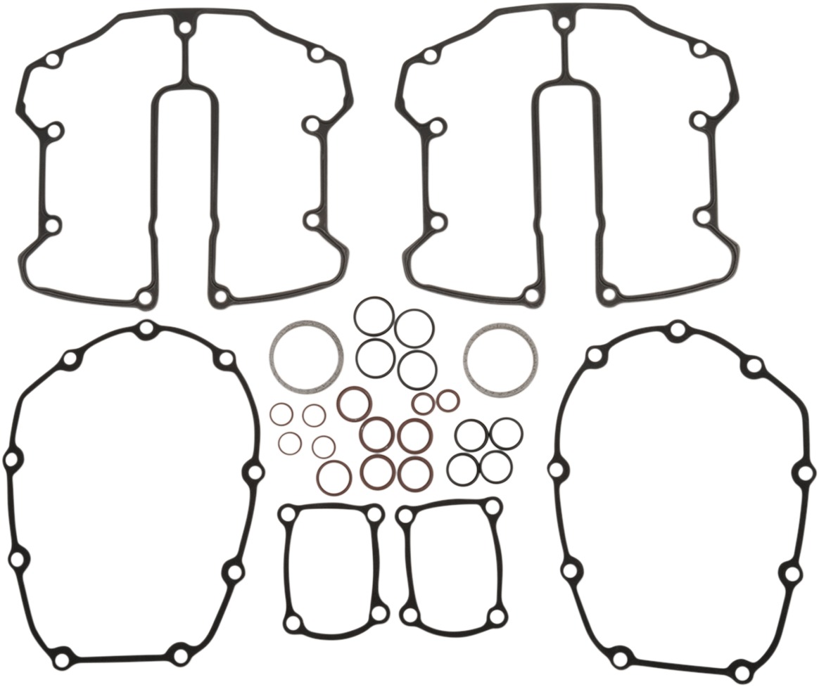 Cometic Cam Cover Gaskets Cam Change Kit W/Rocker Gasket - Click Image to Close