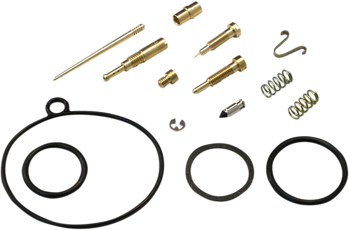 Carburetor Repair Kit - For 79-83 Honda ATC110 - Click Image to Close