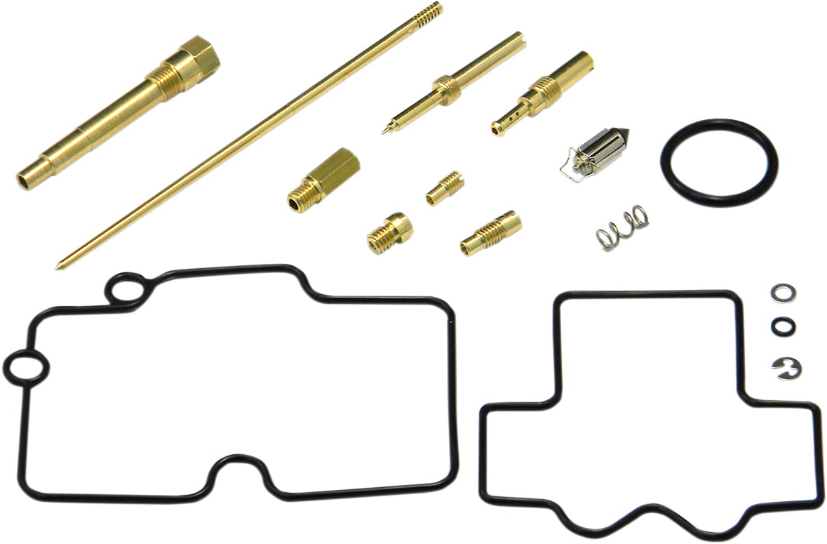 Carburetor Repair Kit - For 02-04 Honda CRF450R - Click Image to Close