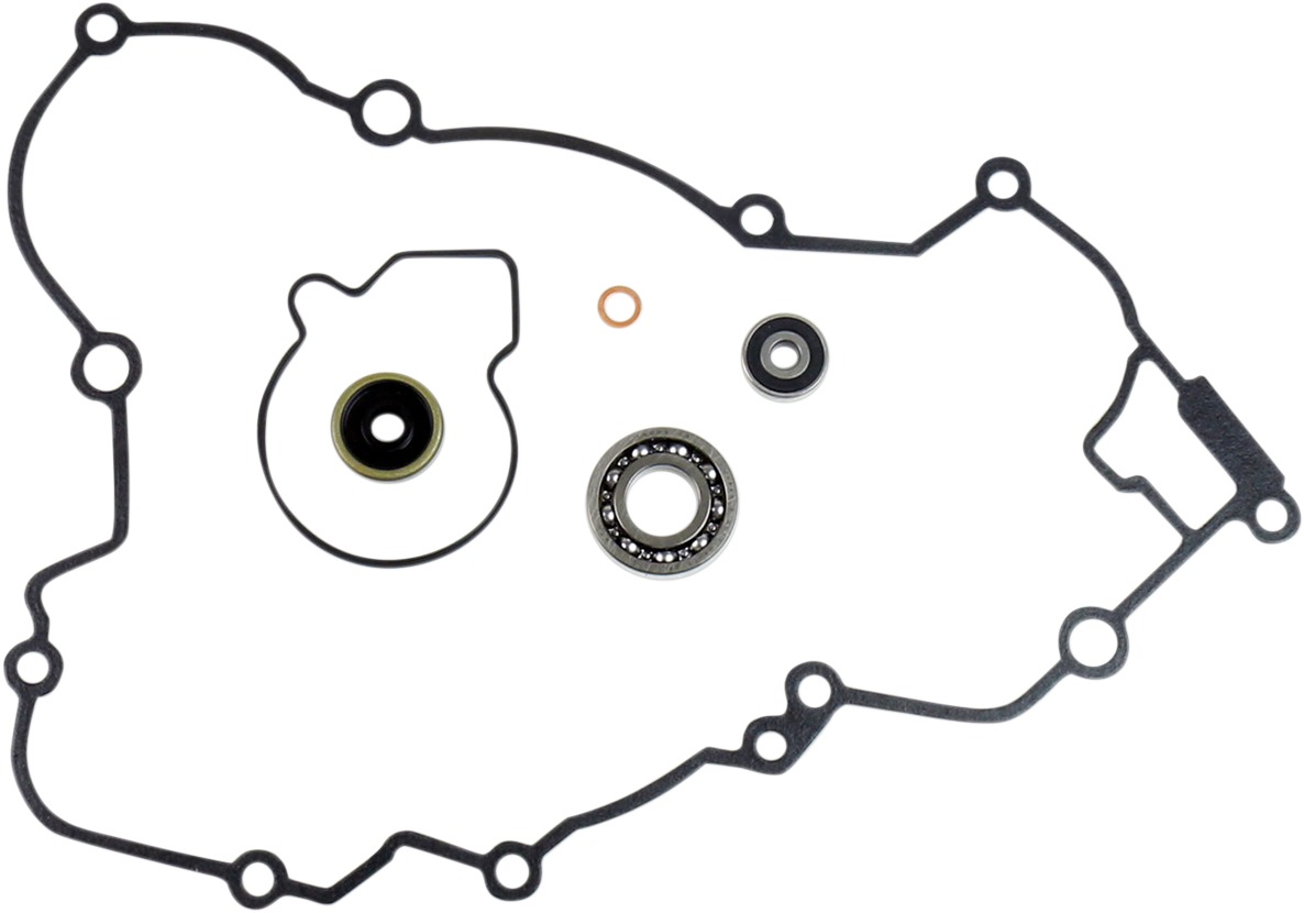 Athena Water Pump Rebuild & Gasket Kit - Fits KTM, Husqvarna, GasGas 125-150cc (16-23) - Click Image to Close