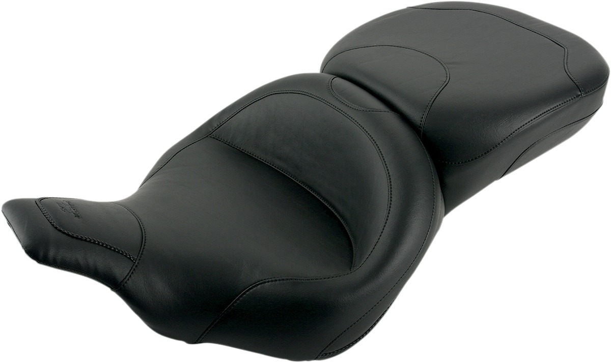 One-Piece Regal Ultra Touring Seats for Touring Models - Wd Vintge Touring-Flht/R 97-07 - Click Image to Close