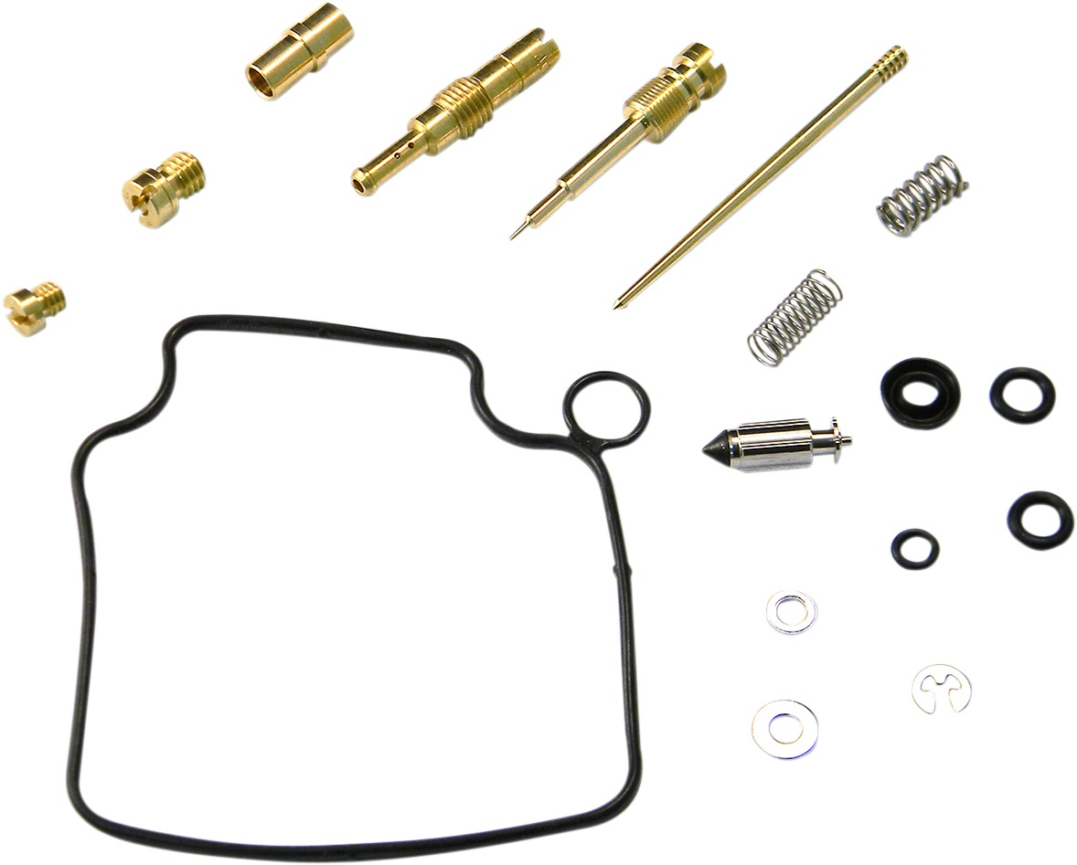 Carburetor Repair Kit - For 91-92 Honda TRX300/FW - Click Image to Close