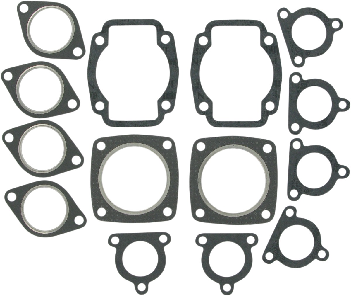 Vertex Pistons Top End Gasket Kit - Click Image to Close