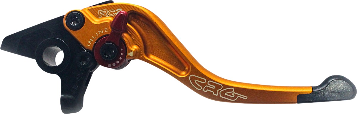 17-20 Harley Davidson XG750A Street Rod RC2 Brake Lever - Short Gold - Click Image to Close