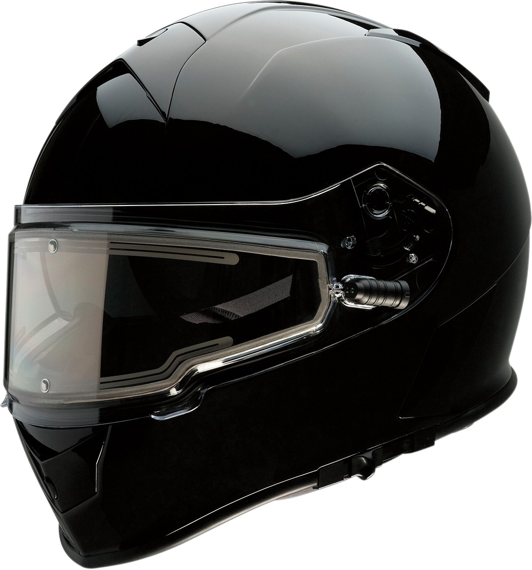 Warrant Snow Helmet 2X-Large - Black - Click Image to Close