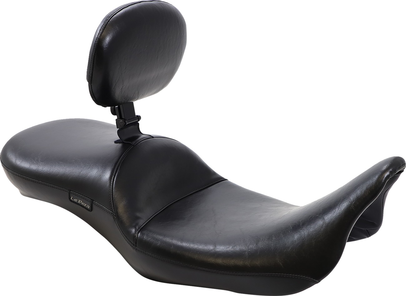 Maverick Daddy Long Legs Seat w/ Driver Backrest by Le Pera - Click Image to Close