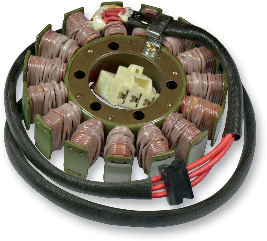 Stator Kit - For 06-10 Kawasaki ZX14 Ninja - Click Image to Close