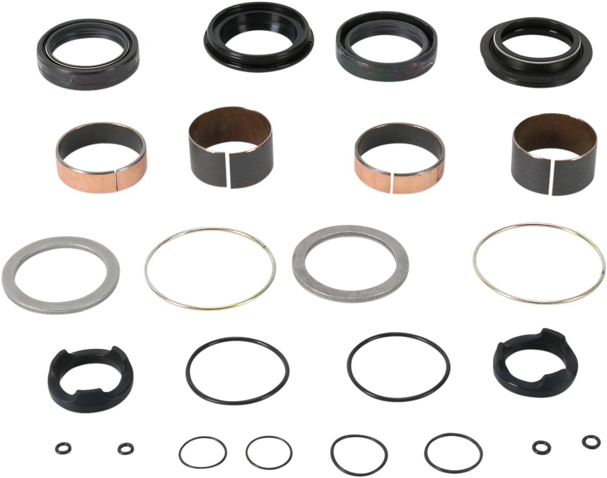 Fork Seal & Bushing Kit - For 03-07 Honda CR85R - Click Image to Close