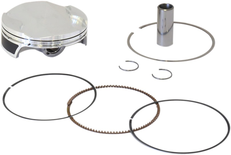 Piston Kit 81.95mm - For 13-19 Husqvarna KTM 250 - Click Image to Close