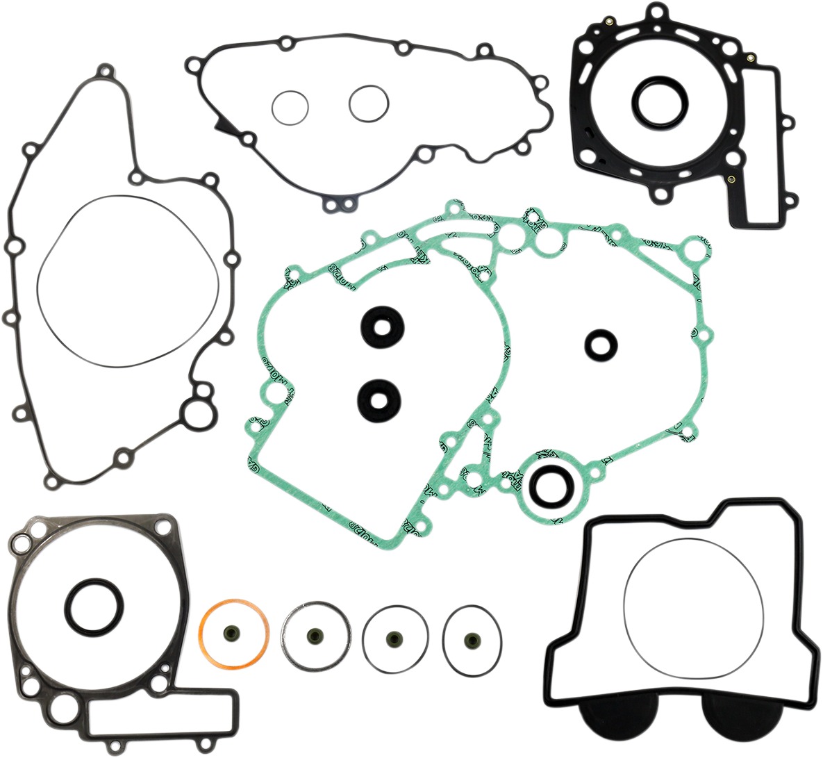 Complete Gasket Kit - For 11-13 Husqvarna 08-10 BMW - Click Image to Close