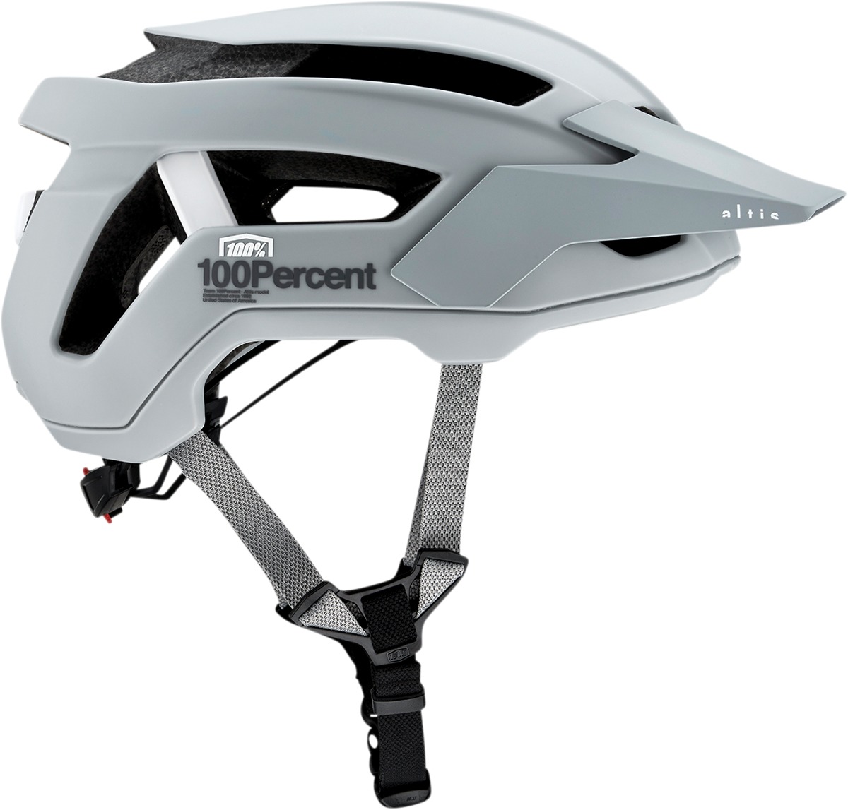 Altis Bike Helmet - Altis He Gry Sm/Md - Click Image to Close