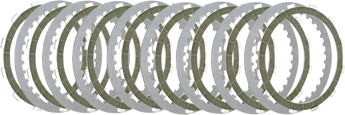 Aramid Clutch Kit - Click Image to Close