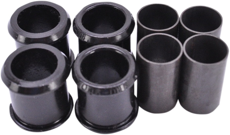 Replacement Shock Bushing and Sleeves for Softail Lowering Kit - 30-5010 Softail Bushing Kit - Click Image to Close