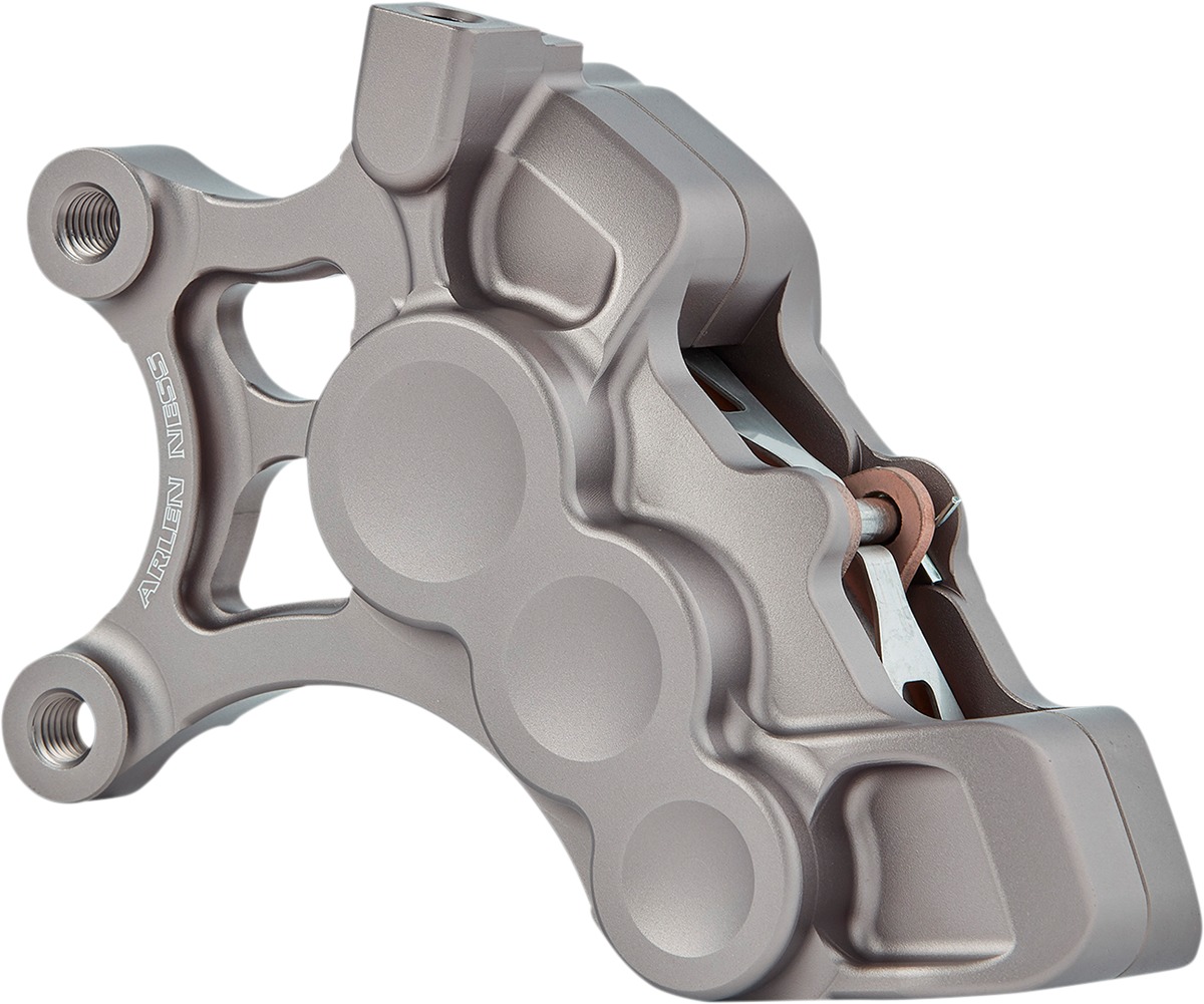 Titanium Tech Brake Calipers - 6 Piston Diff Bore 14 Inch Lt - Click Image to Close