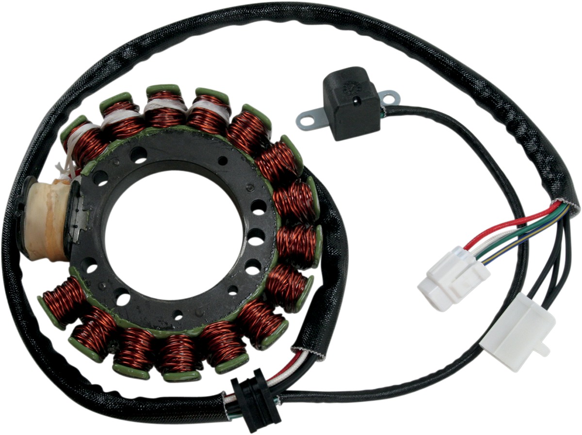 Stator - For 00-01 350 Wolverine, 97-99 350/400 Big Bear - Click Image to Close