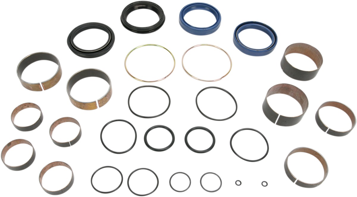 Fork Seal & Bushing Kit - For 04-09 CRF250R, 02-08 CRF450R, 04-17 CRF250/450X - Click Image to Close