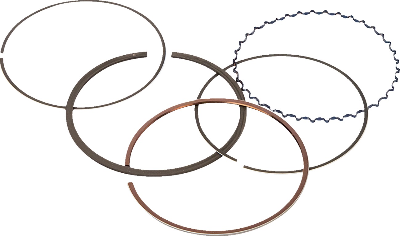 Replacement Rings - Vertex Piston Ring Kit - Click Image to Close