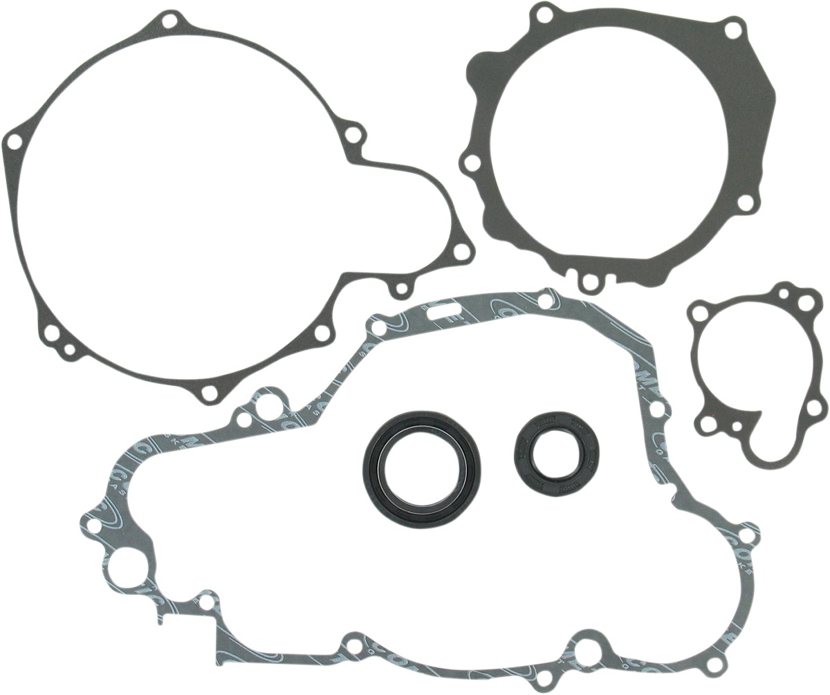 Offroad Gaskets - Bottm End Gskt Kit W/ Crnksea - Click Image to Close