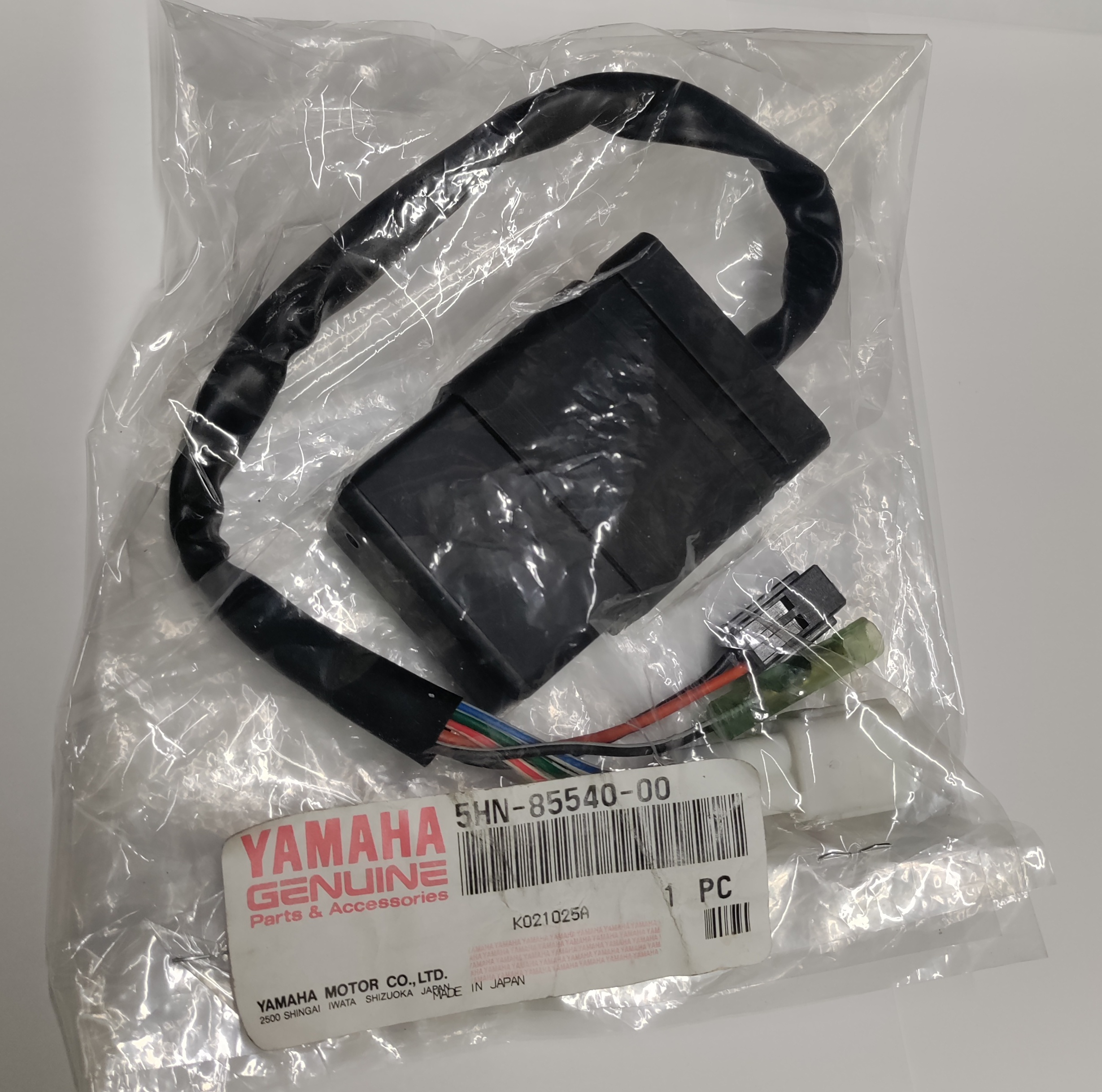 CDI Unit - For 03-07 Yamaha TTR90 TTR90E - Click Image to Close