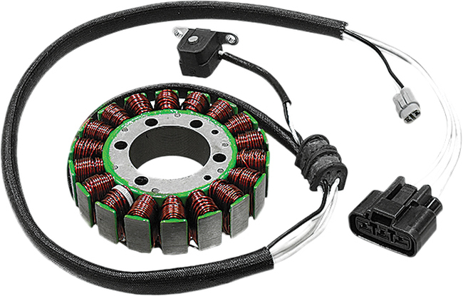 Stator - For 05-18 Yamaha Phazer Venture Vector VK Nytro Viking - Click Image to Close