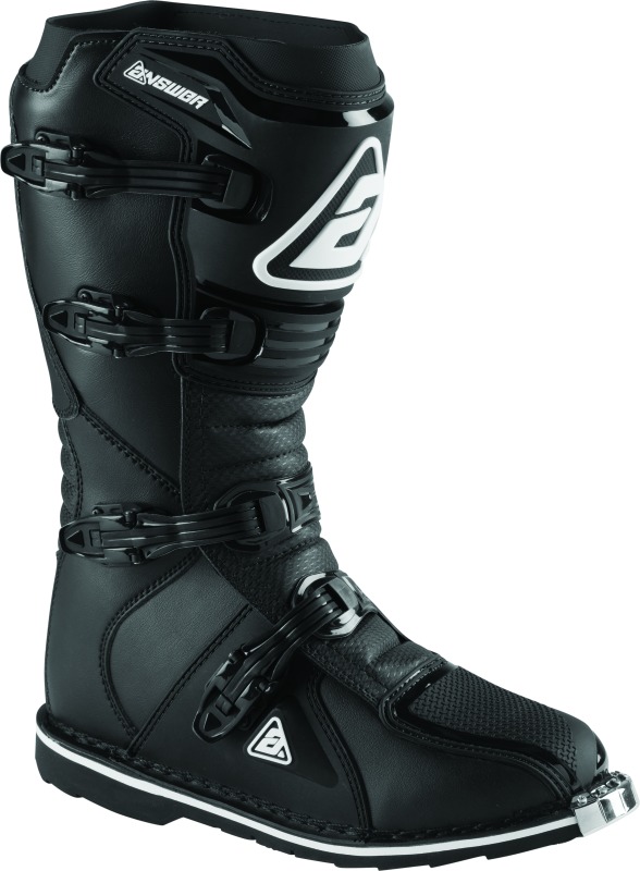 Answer AR1 Boot Black - 7 - Click Image to Close