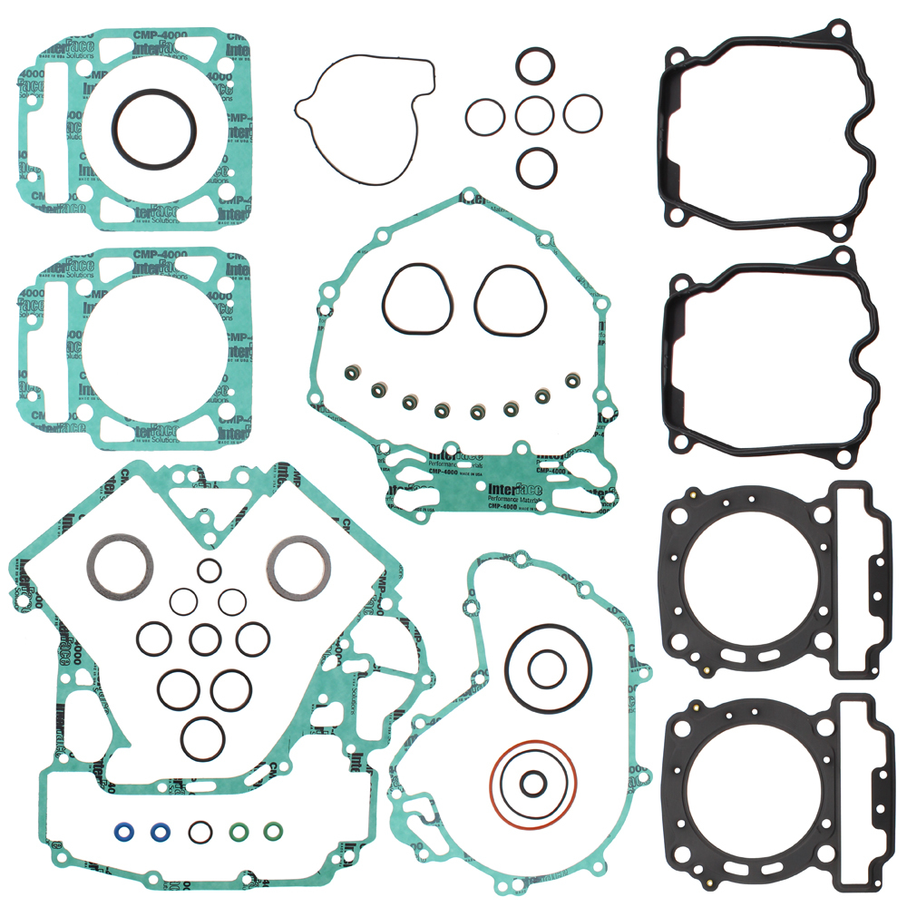 Complete Gasket Kit - For 07-12 Can-Am - Click Image to Close