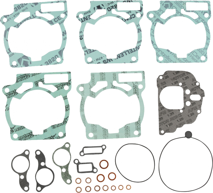 Top End Gasket Kit - Click Image to Close