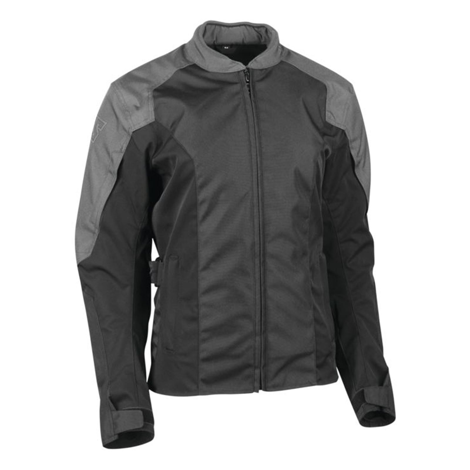 Mad Dash Jacket Black/Grey Womens - Small - Click Image to Close