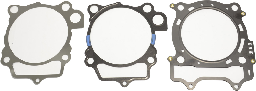 Race Cylinder Gasket Kit - For 06-09 Yamaha YZ450F 07-13 WR450F - Click Image to Close