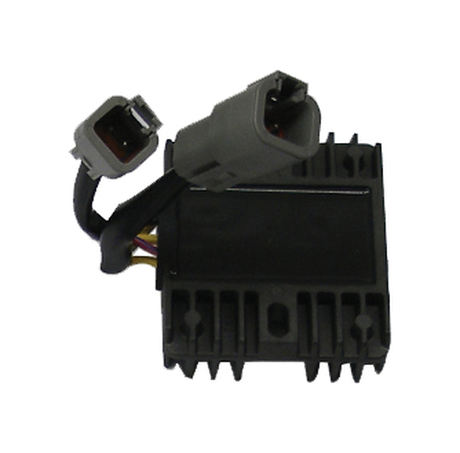 Voltage Regulator - For 05-10 Ski Doo MXZ Skandic GTX Legend - Click Image to Close