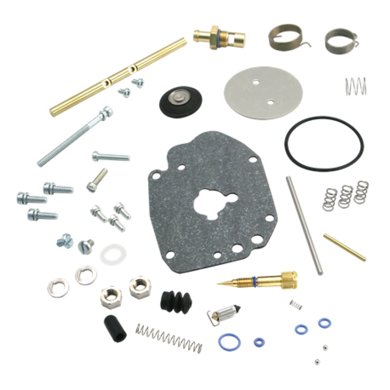 S&S Cycle Master Rebuild Kit for G - Click Image to Close