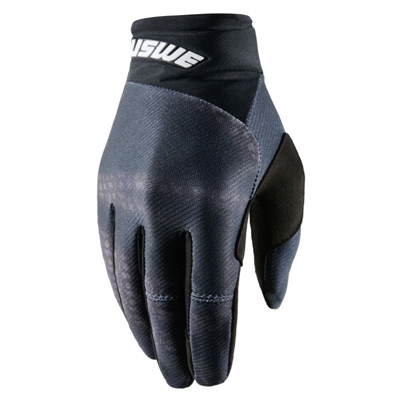 USWE Lera Off-Road Gloves Black - Small - Click Image to Close