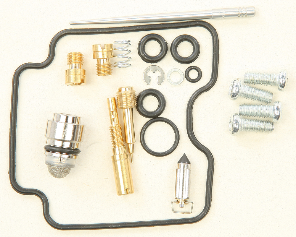 Carburetor Repair Kit - For 07-09 Yamaha YFM250BigBear - Click Image to Close