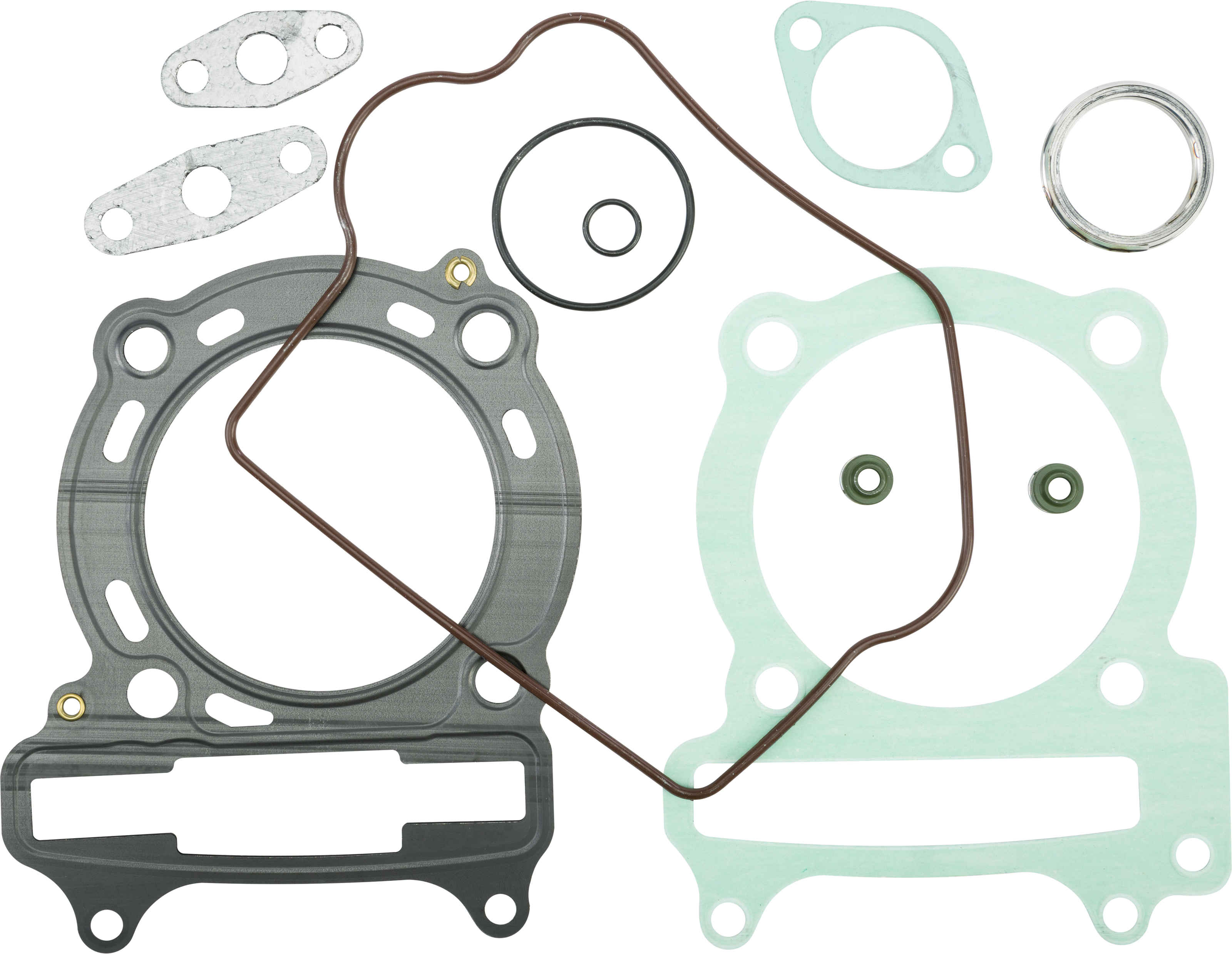 Top End Gasket Kit - For 06-09 Kymco Mongoose300 2008 Maxxer300 - Click Image to Close