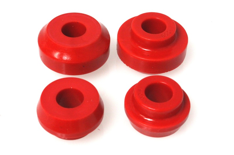 Energy Suspension Fd Strut Arm Bush Set - Red - Click Image to Close