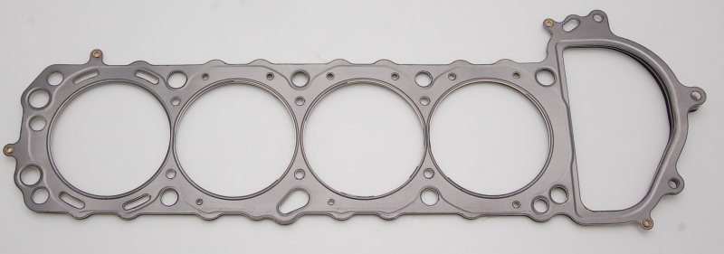 91mm .040 inch MLS Head Gasket KA24DE 1990-UP - For Nissan Silvia / 240SX - Click Image to Close