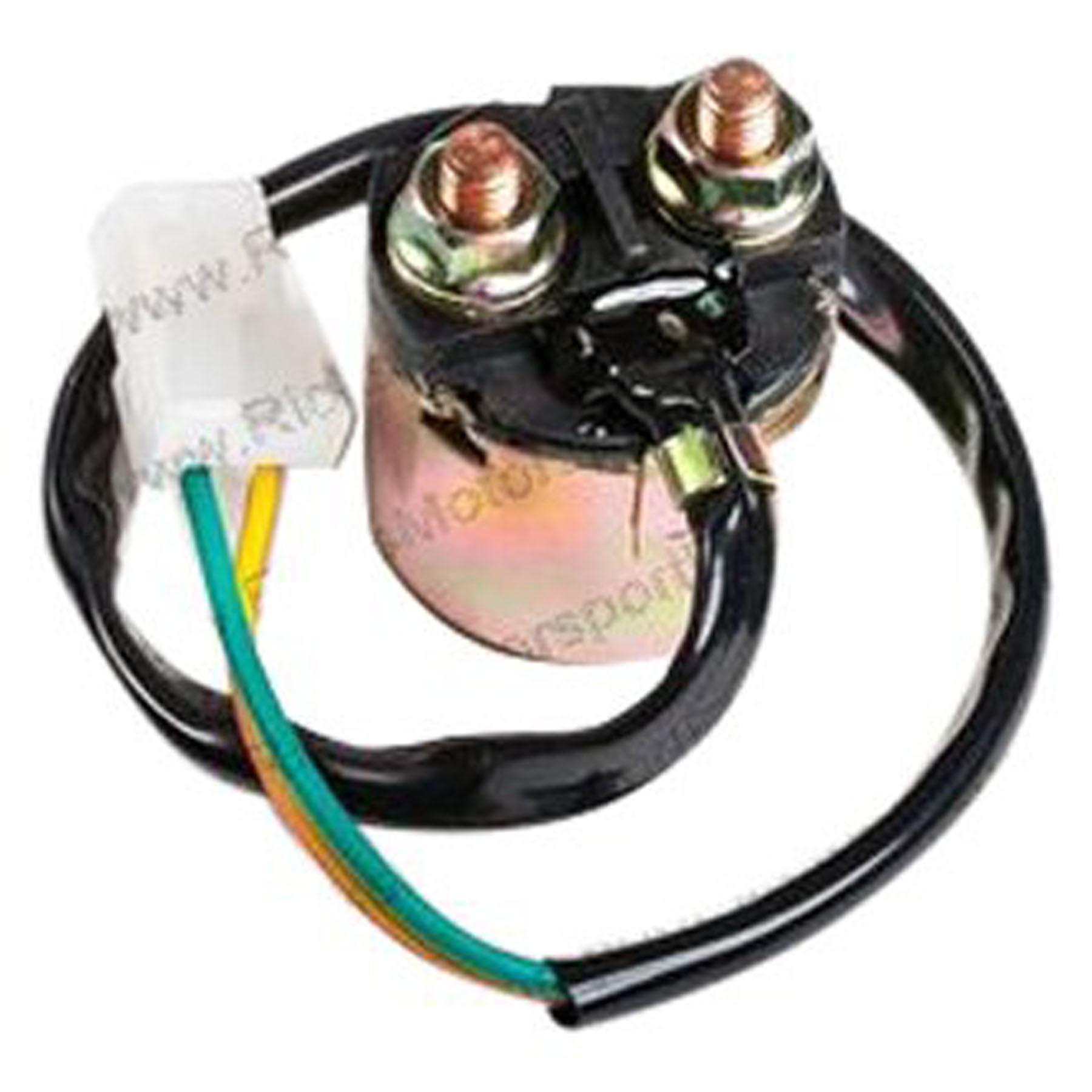 Starters and Solenoid Switches - Soleniod Switch, Honda - Click Image to Close