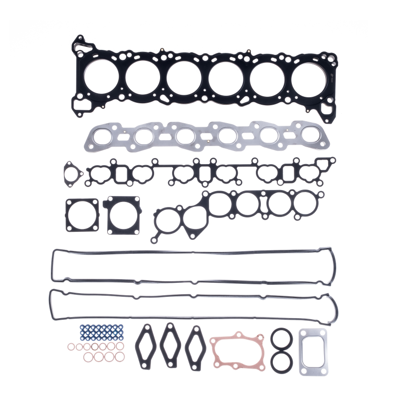 Street Pro Bore Top End Kit - For Nissan 1988-93 RB20DET 2.0L Inline 6 80mm - Click Image to Close