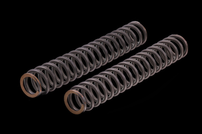 NIX 30 Street Fork Springs - 25.5 ID / 300mm Length / 9.5 N/mm - Click Image to Close