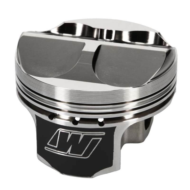 Wiseco Piston Kit +10.5cc Dome 1.181x86.0mm Fits Honda K-Series - Click Image to Close