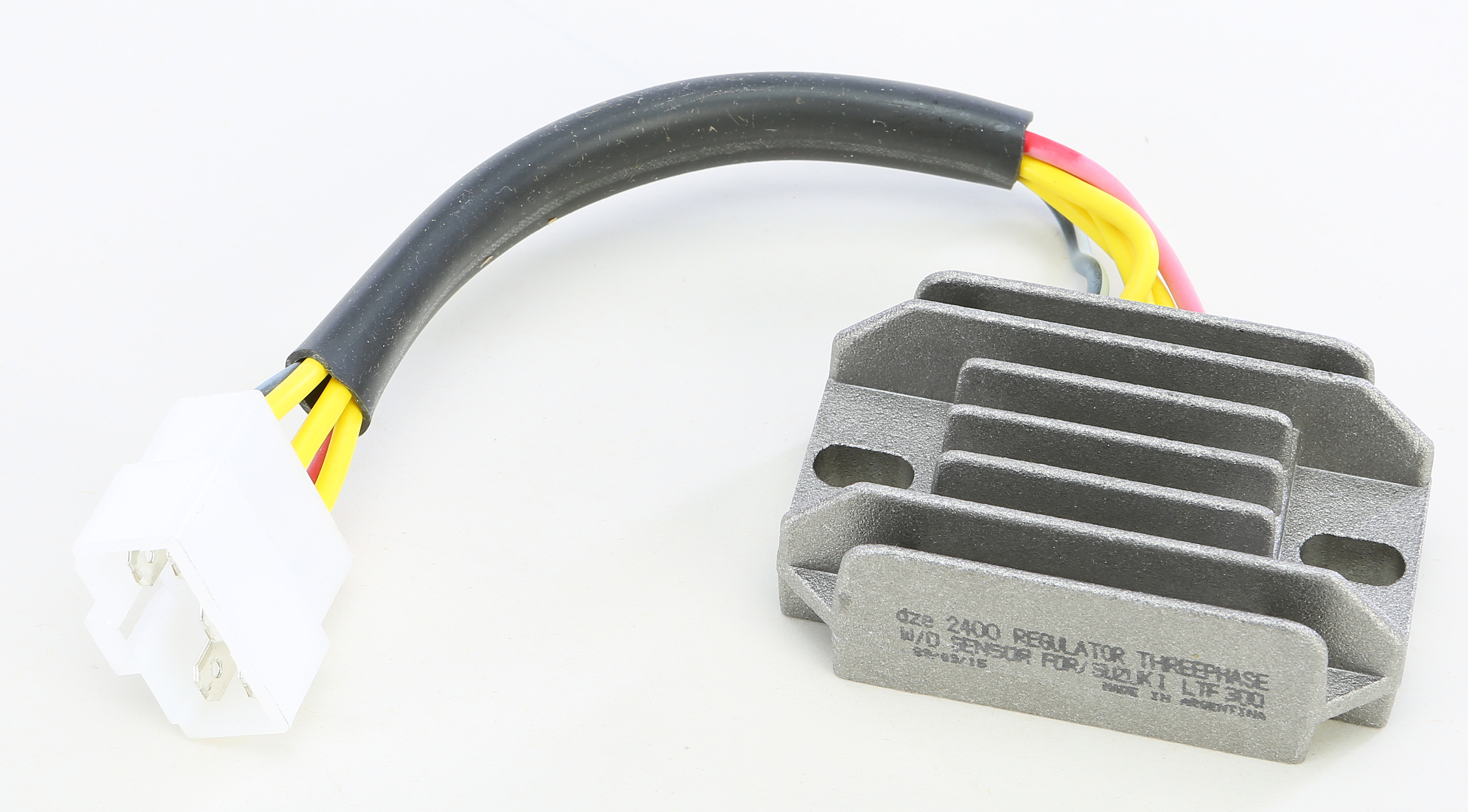 Rectifier/Regulator - For 87-02 Suzuki LT160/250 Quadrunner 2002 SV650 - Click Image to Close