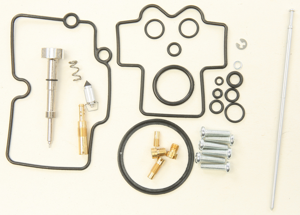 Carburetor Repair Kit - For 2007 Honda TRX450R - Click Image to Close