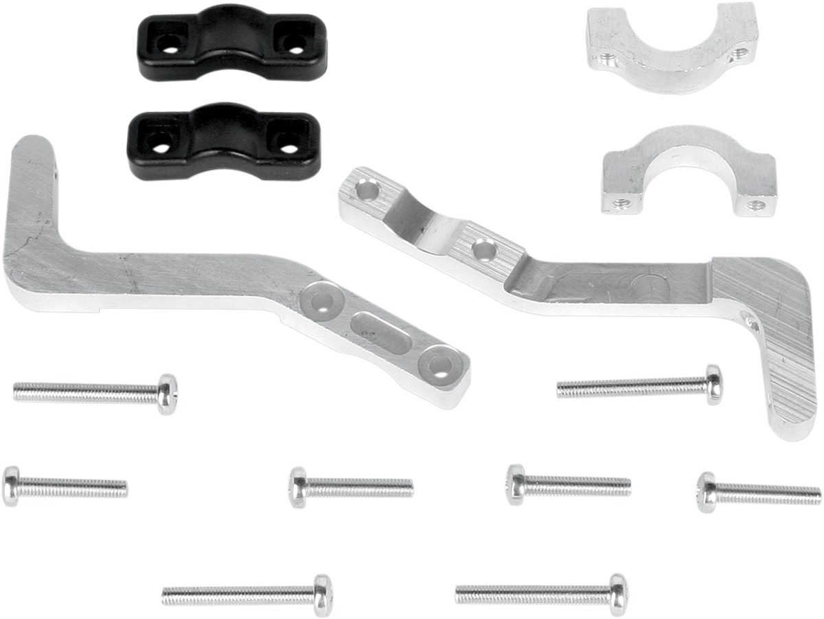 Stealth Alloy Brackets MC - Click Image to Close