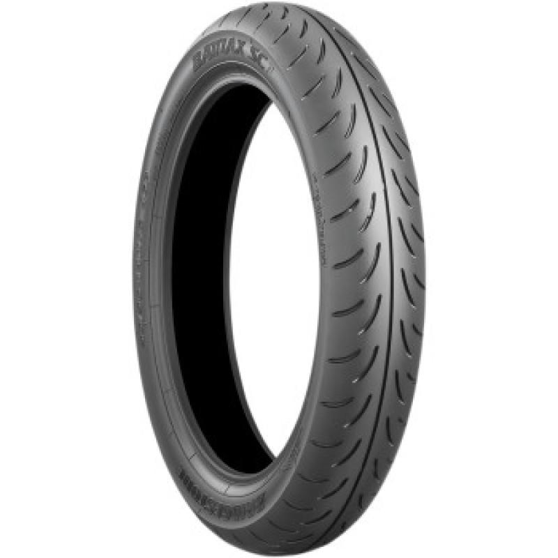 Battlax SCR Tire - 130/70-13 M/C 57P TL - Click Image to Close