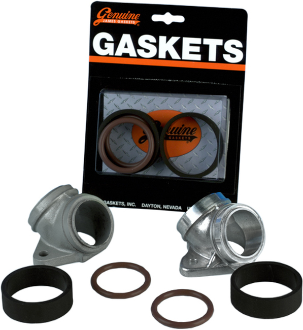 Gasket Manifold Mount Kit by James Gaskets - Click Image to Close