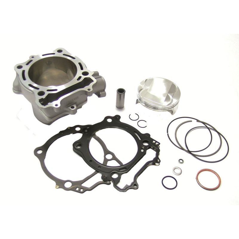 08-12 Suzuki RM-Z 450 Stock Bore Complete Cylinder Kit - Click Image to Close