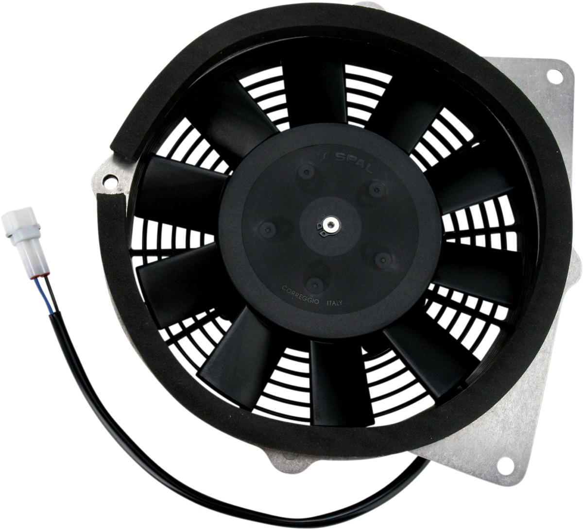 Hi-Performance Cooling Fan - For 01-05 Yamaha YFM660R Raptor - Click Image to Close