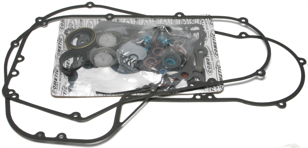 Complete EST Gasket Kit - 3.875" Bore & 0.040" Head Gaskets - For 99-05 Harley Dyna & 99-06 TC - Click Image to Close