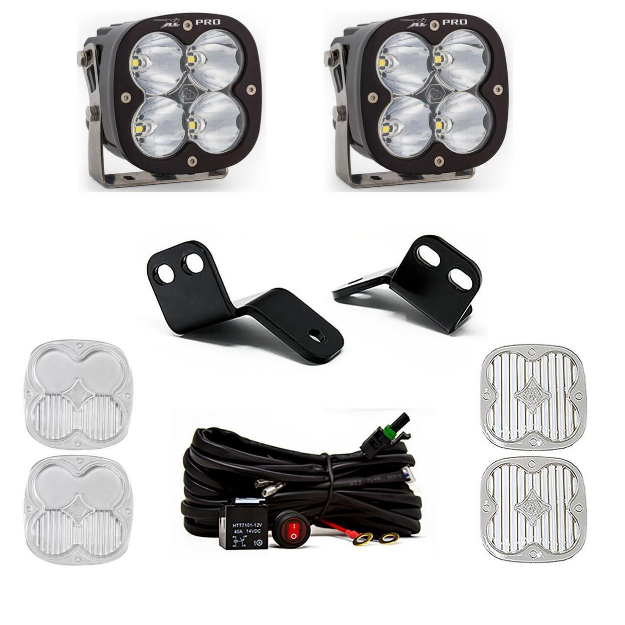 14-21 Polaris RZR/ XP1000/XL Pro A-Pillar Kit - Click Image to Close