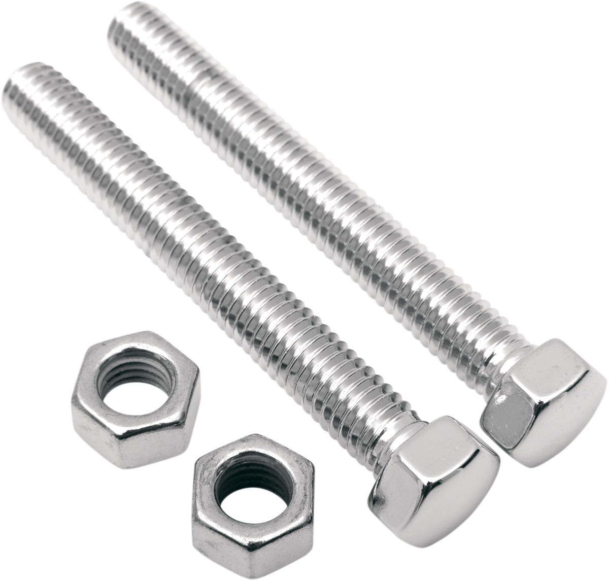 Axle Adjusters - Axle Adjusters Chr Plated - Click Image to Close